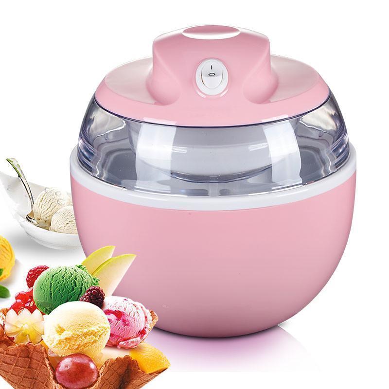 Ice Cream Maker Machine