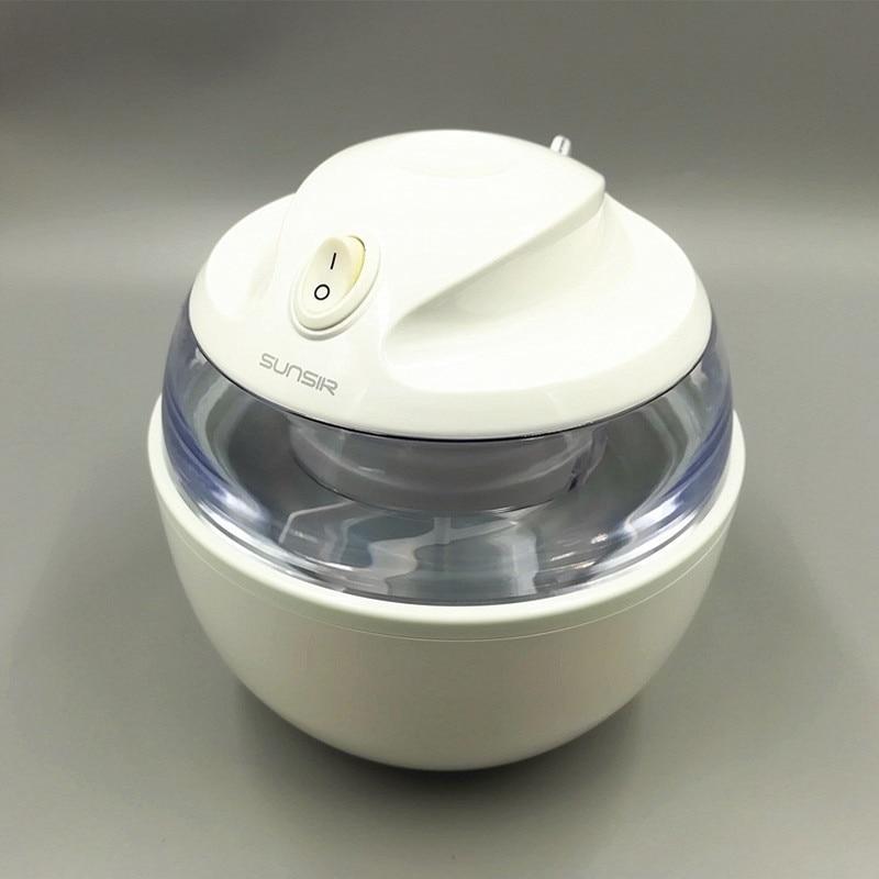 Ice Cream Maker Machine