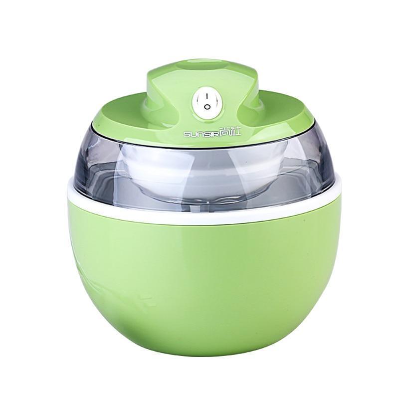 Ice Cream Maker Machine