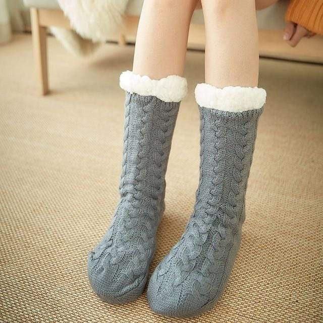 Slipper Socks Women
