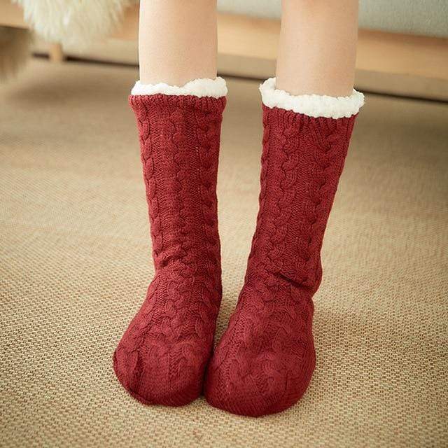Slipper Socks Women
