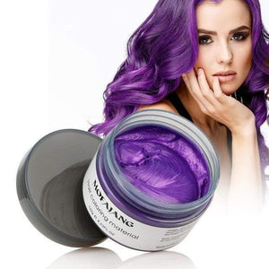 Hair Color Wax Mofajang Temporary Dye