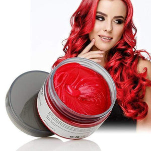 Hair Color Wax Mofajang Temporary Dye