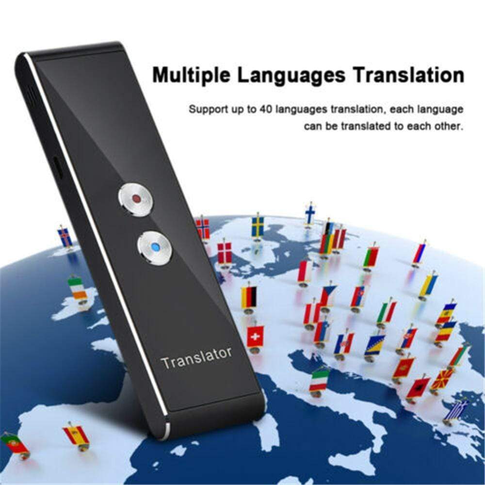 Languages Instant Voice Translator 40+ Updated Device