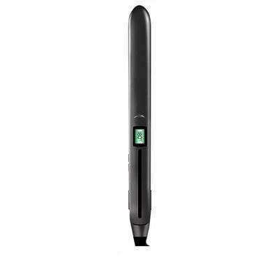 Flat Iron Curls 2 in 1 Pro Hair Styler Straightener