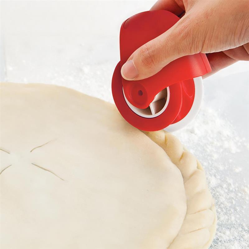 Pizza Pastry Wheel Decorator (2 type)