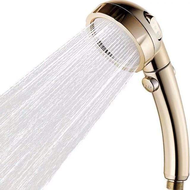 3 In 1 High Pressure Shower Head