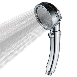 3 In 1 High Pressure Shower Head