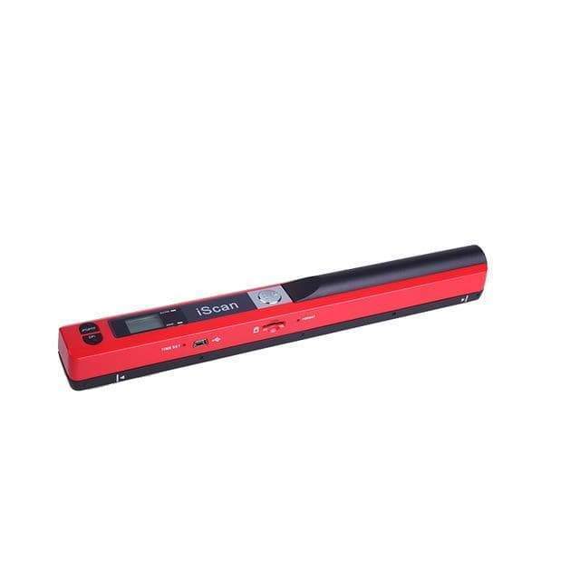 iScan Instant Portable Scanner