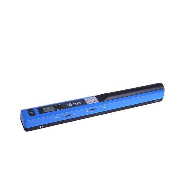 iScan Instant Portable Scanner