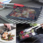 Reusable Non Stick BBQ Mesh Grill Bags