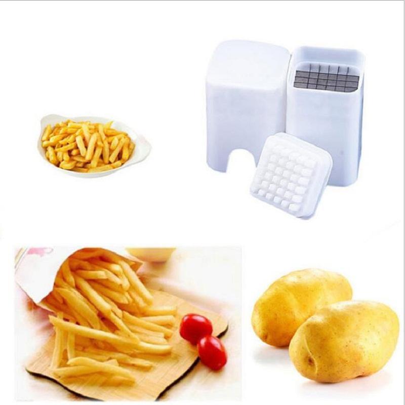 French Fry Cutter Slicer Maker