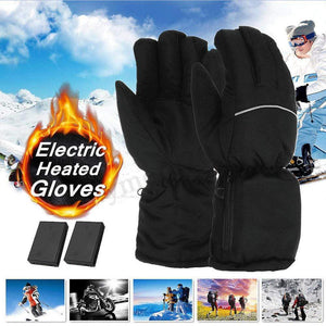 Heated Gloves