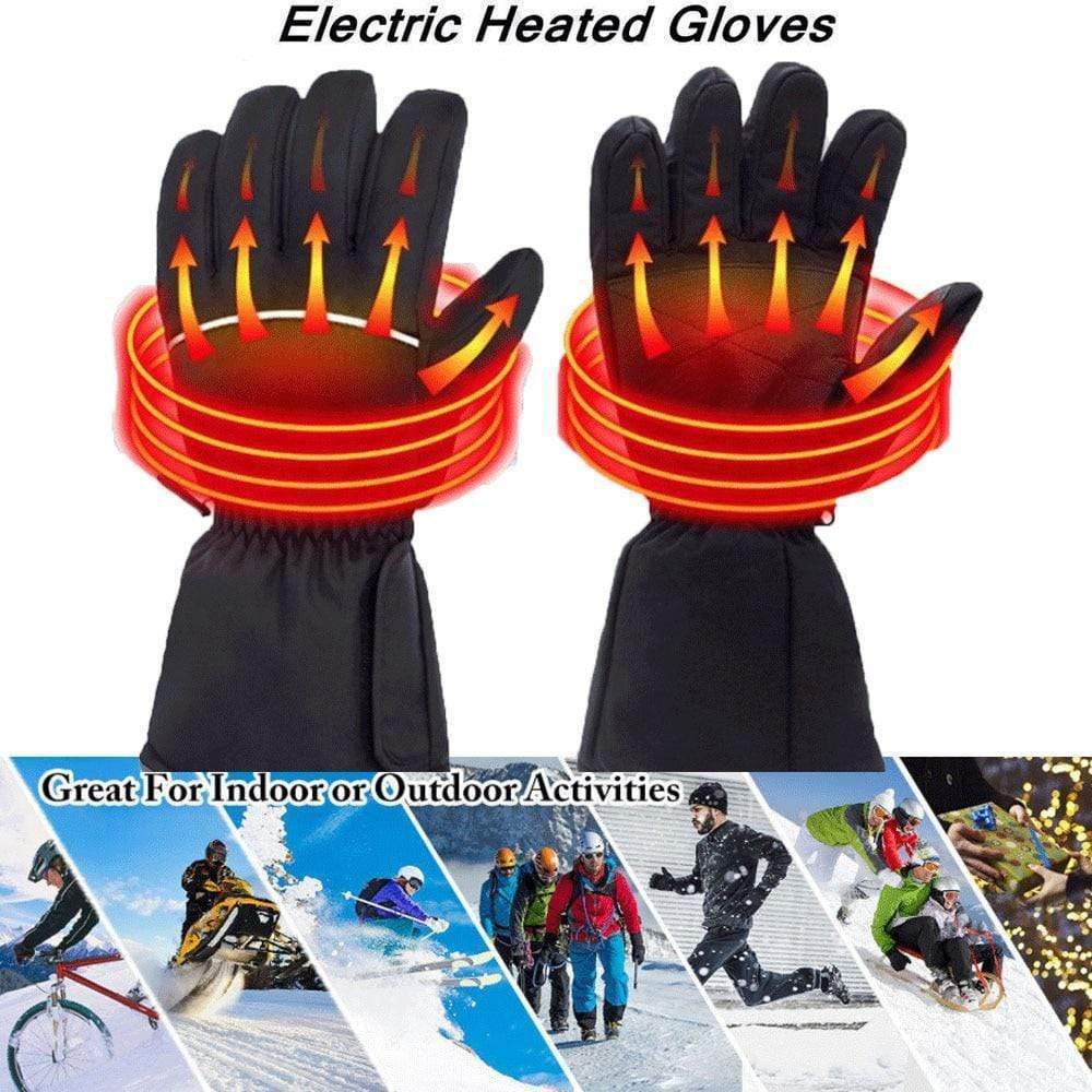 Heated Gloves