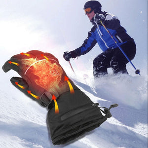 Heated Gloves