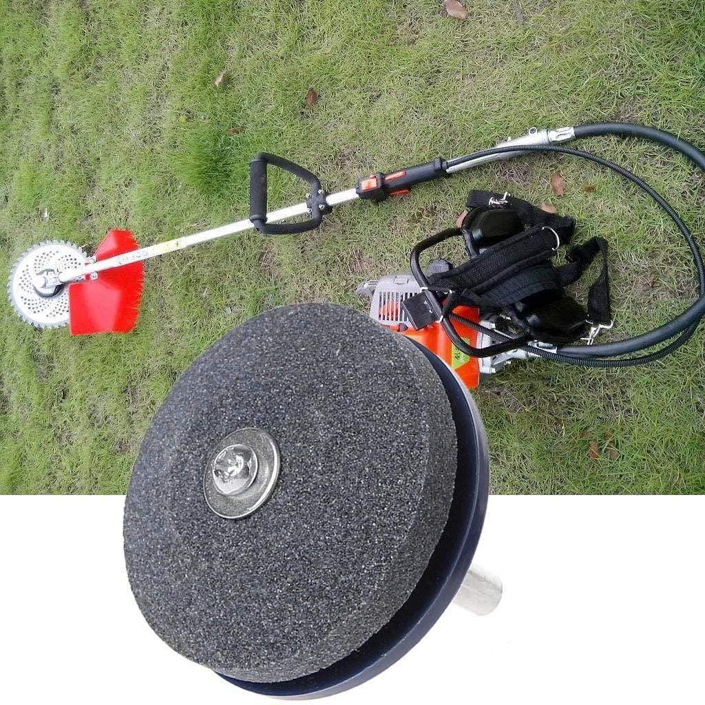 Lawn Mower Blade Sharpener Tool