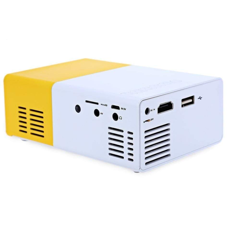 Mini Projector Pocket LED Portable