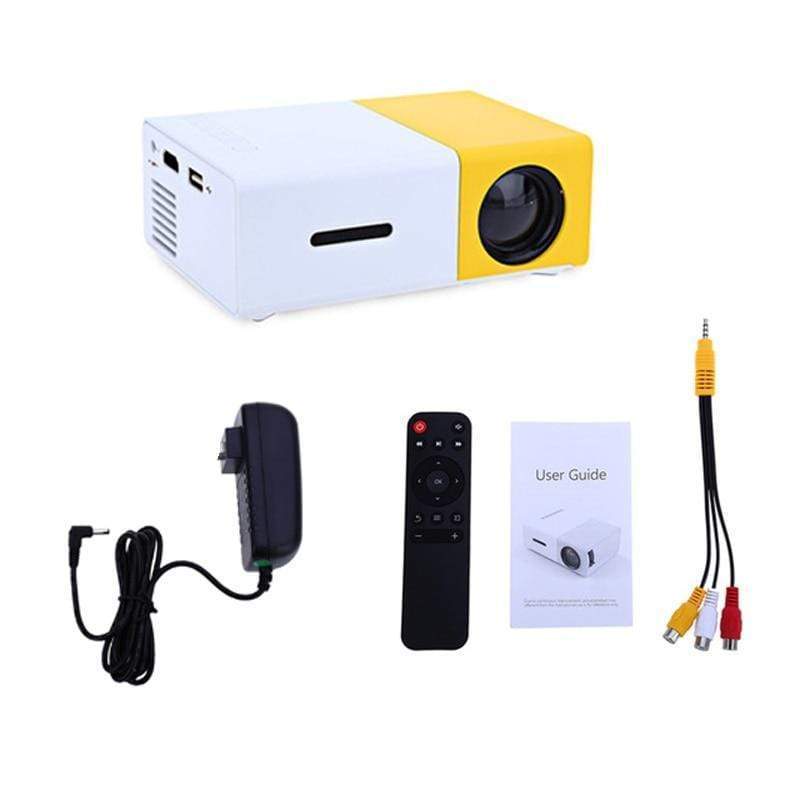 Mini Projector Pocket LED Portable