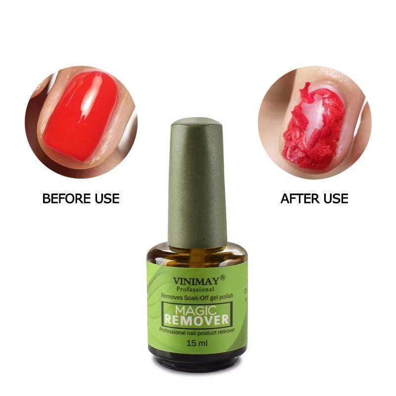 Gel Polish Remover Nail Soak Off