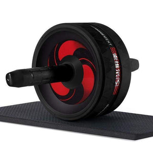 Ab Roller Wheel Rollout Workout