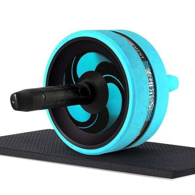 Ab Roller Wheel Rollout Workout