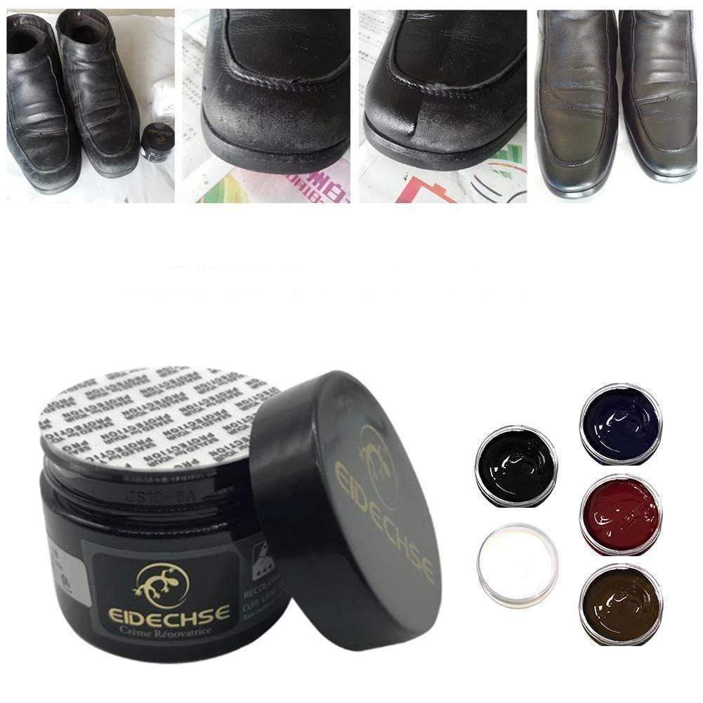 Leather Repair Restoration Cream