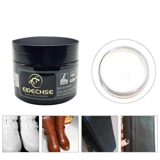Leather Repair Restoration Cream