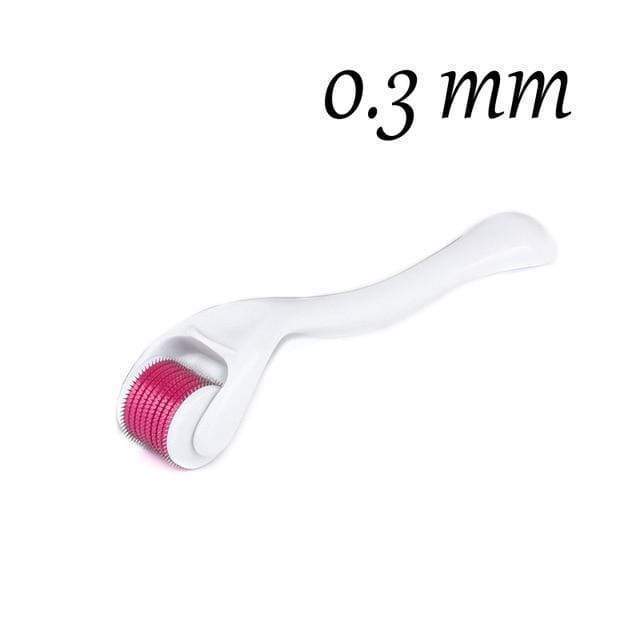 Derma Roller Microneedling Titanium