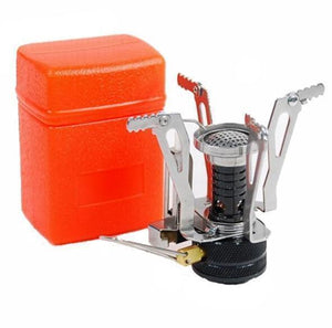 Camping Stove Portable Gas Burner